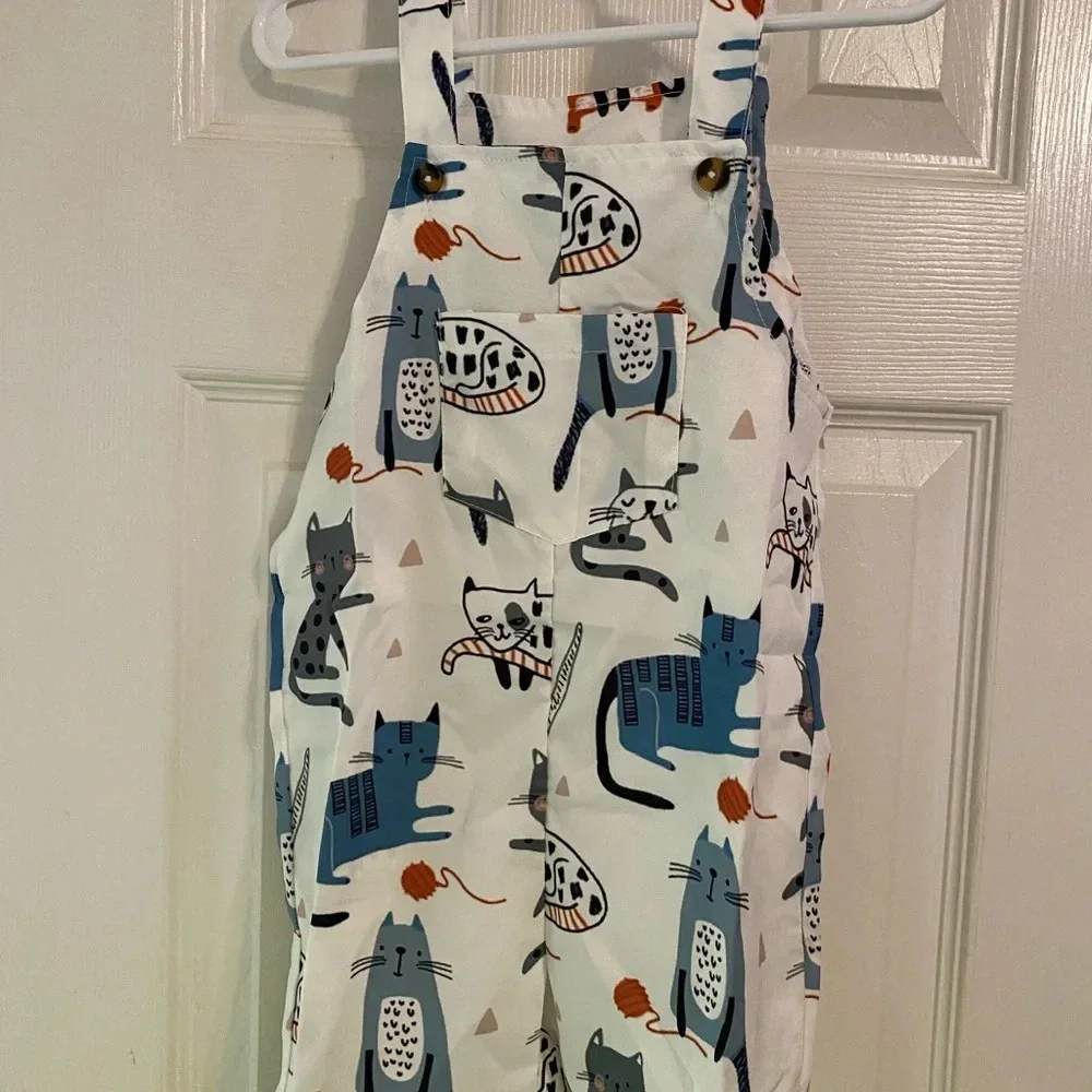New Cat Longalls